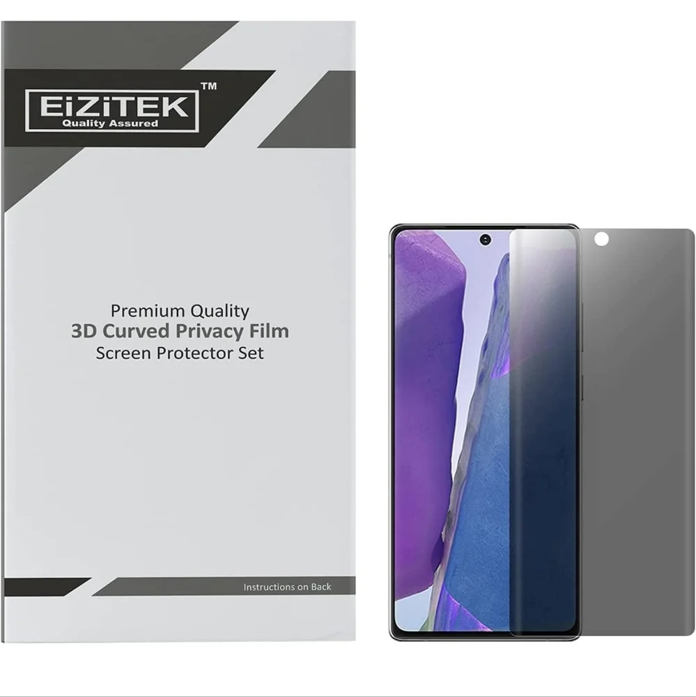 High Quality Screen Protector for Samsung Galaxy Note 20 Ultra